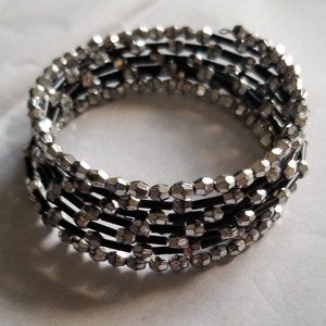 2FOR$25 - Beaded wrap-around bracelet
